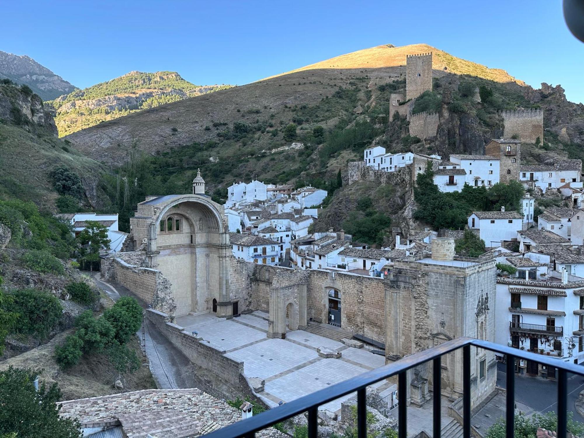 Casa Torre Vandelvira Cazorla Εξωτερικό φωτογραφία