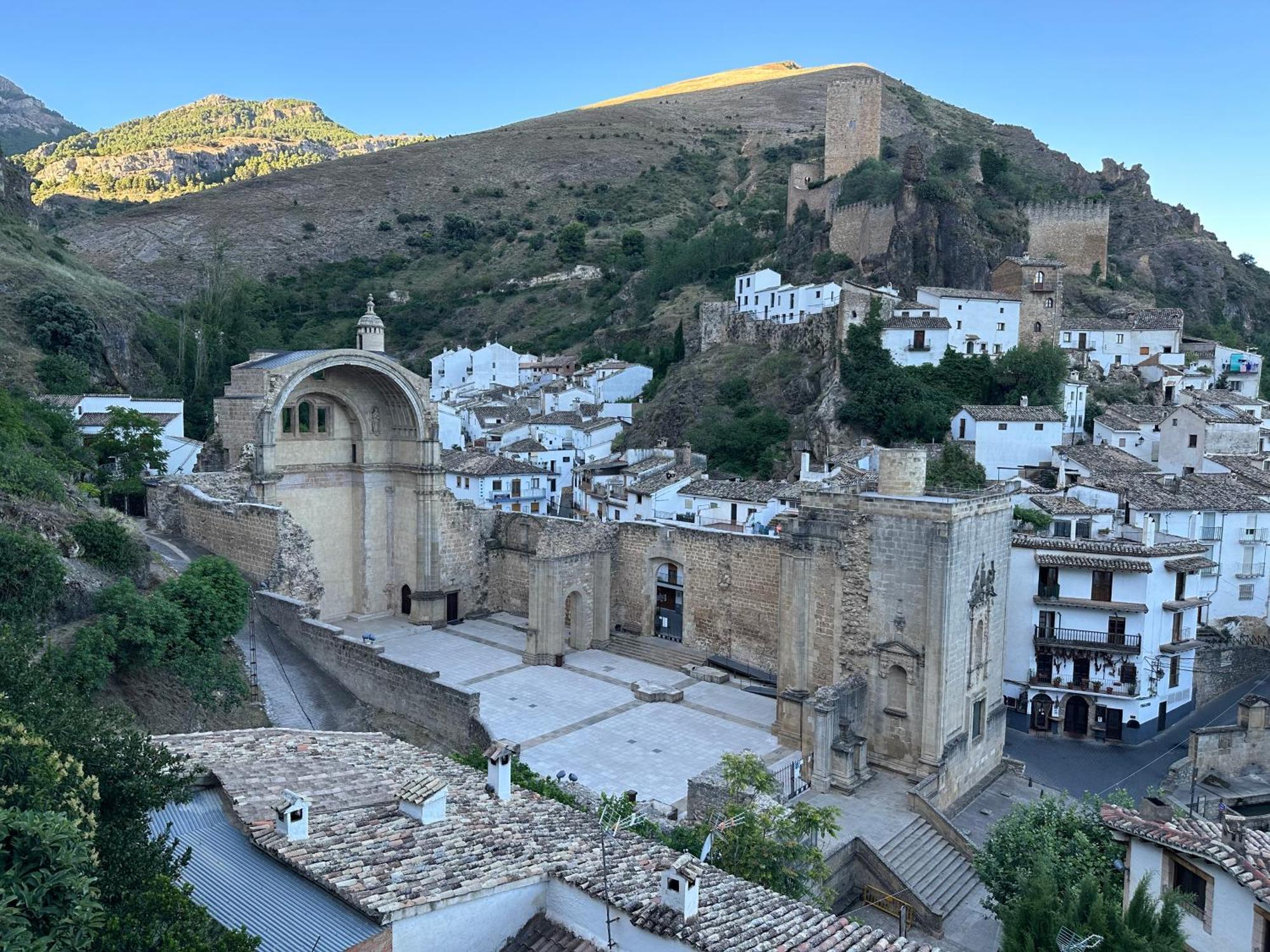 Casa Torre Vandelvira Cazorla Εξωτερικό φωτογραφία