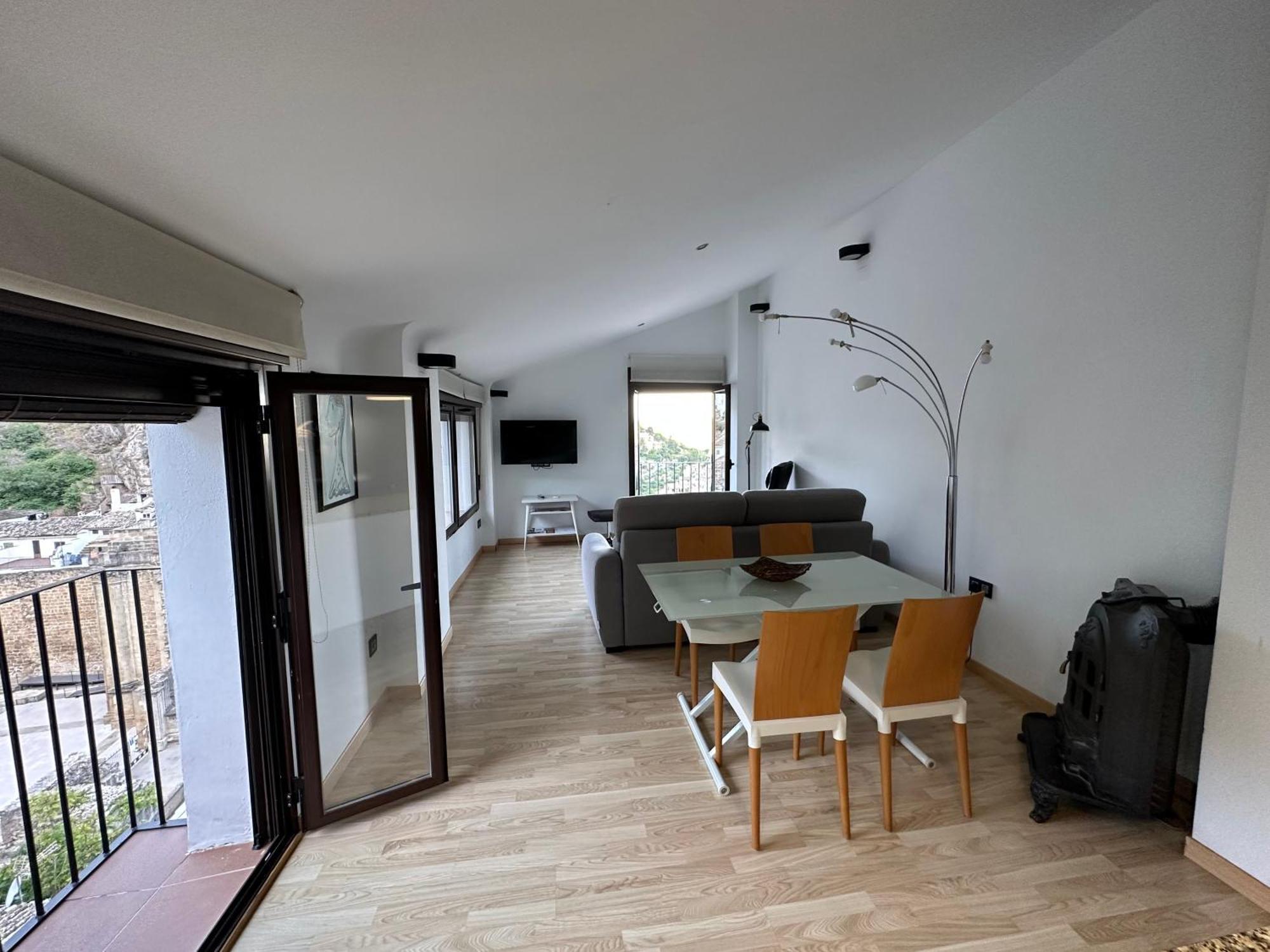 Casa Torre Vandelvira Cazorla Εξωτερικό φωτογραφία